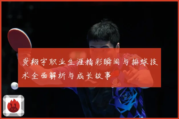 龚翔宇职业生涯精彩瞬间与排球技术全面解析与成长故事